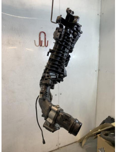 Collecteur d'admission BMW SERIE 1 F20 PHASE 1 Diesel 2