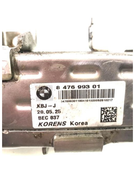 Radiateur EGR BMW SERIE 5 F10 PHASE 1 Diesel