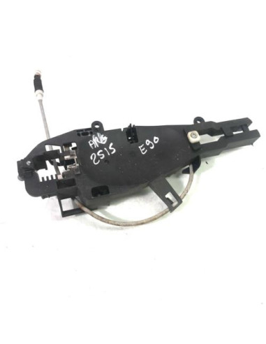 Support poignee porte arriere gauche BMW SERIE 3 E90 PHASE 2 Diesel