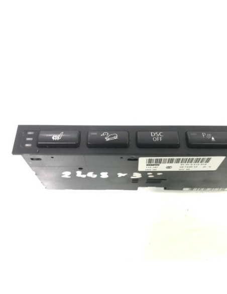 Bouton/Interrupteur BMW X3 E83 PHASE 1 Diesel