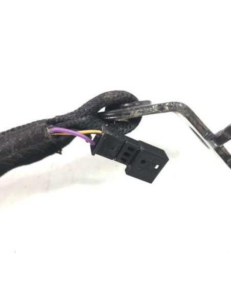 Attache ceinture arriere gauche BMW SERIE 1 F20 PHASE 1 Diesel