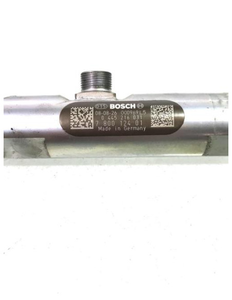 Rampe injection BMW SERIE 5 F10 PHASE 1 Diesel