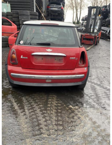 Echangeur air (Intercooler) MINI MINI 1 R50/R53 PHASE 1 Diesel