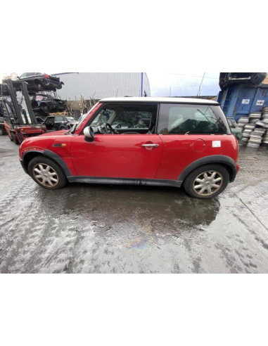 Echangeur air (Intercooler) MINI MINI 1 R50/R53 PHASE 1 Diesel