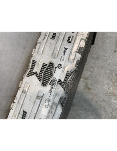 Echangeur air (Intercooler) BMW X3 F25 PHASE 2 Diesel