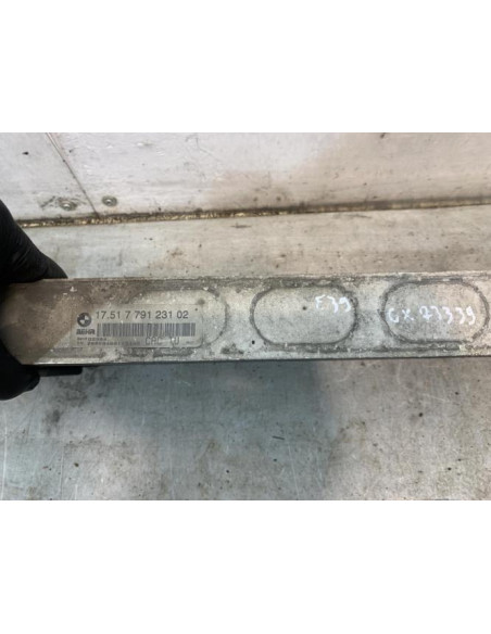 Echangeur air (Intercooler) BMW X5 E53 Diesel