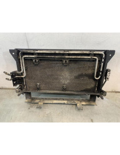 Radiateur eau BMW SERIE 5 E39 TOURING PHASE 1 BREAK Diesel