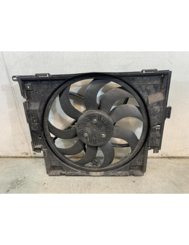 Moto ventilateur radiateur BMW SERIE 3 F30/F80 PHASE 2 Diesel