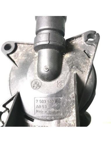 Support filtre a huile BMW SERIE 1 E87 PHASE 1 Essence