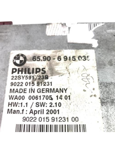 GPS BMW SERIE 5 E39 