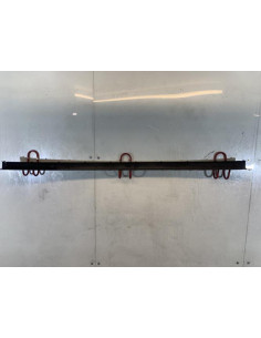Pare choc arriere BMW SERIE 7 E38  2