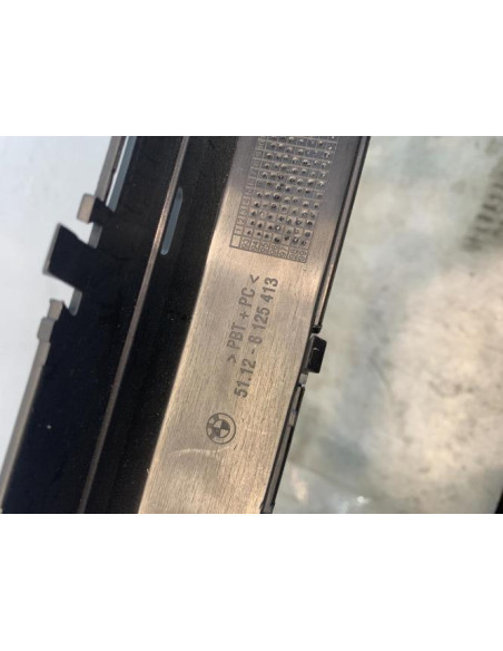 Pare choc arriere BMW SERIE 7 E38 