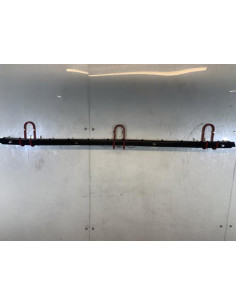 Pare choc arriere BMW SERIE 3 E46 COMPACT PHASE 1  2