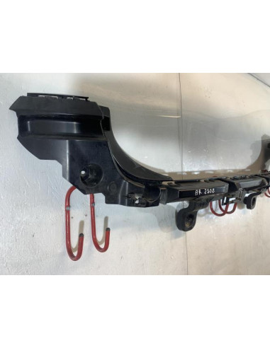 Support de pare chocs arriere BMW X1 E84 PHASE 1 Diesel