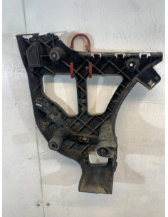 Support de pare chocs arriere BMW X5 E70 PHASE 1 Diesel 2