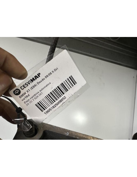 Boite de vitesses BMW X1 E84 PHASE 1 Diesel