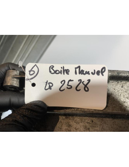 Boite de vitesses BMW X3 E83 PHASE 2 Diesel