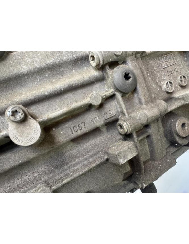 Boite de vitesses BMW SERIE 5 E60 PHASE 1 Diesel