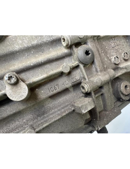 Boite de vitesses BMW SERIE 5 E60 PHASE 1 Diesel