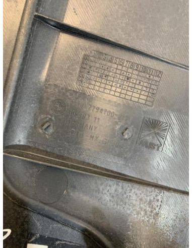 Cache moteur  BMW X3 E83 PHASE 1 Diesel