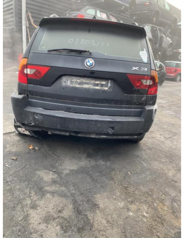 Cache moteur  BMW X3 E83 PHASE 1 Diesel