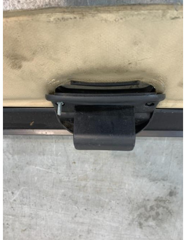Plage arriere BMW X3 E83 PHASE 1 Diesel