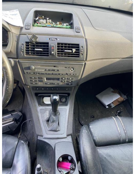 Boite a air BMW X3 E83 PHASE 1 Diesel