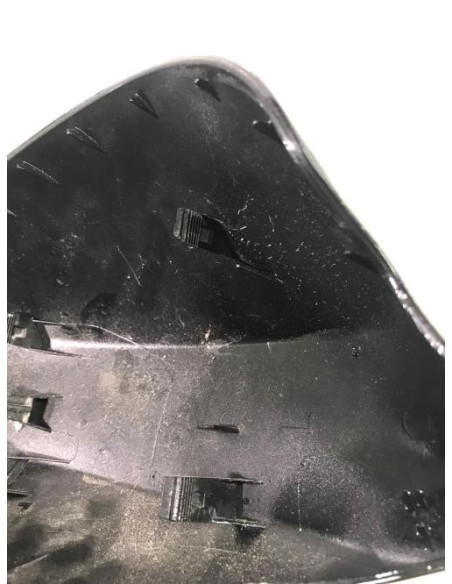 Coquille de retroviseur gauche BMW SERIE 3 E90 PHASE 2 