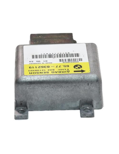 Boitier air bag BMW SERIE 3 E36 TOURING BREAK Essence