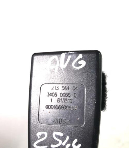 Pretensionneur de ceinture avant droit BMW X1 E84 PHASE 2 Diesel