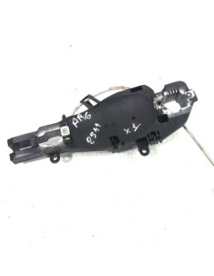 Support poignee porte arriere gauche BMW X1 E84 PHASE 2 Diesel 2