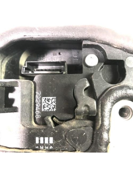 Serrure arriere droit BMW X1 E84 PHASE 2 Diesel