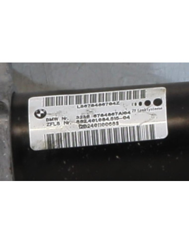 Colonne de direction BMW X1 E84 PHASE 2 Diesel
