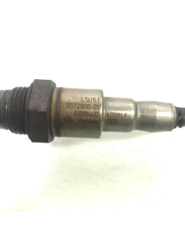 Sonde lambda BMW X1 F48 PHASE 1 
