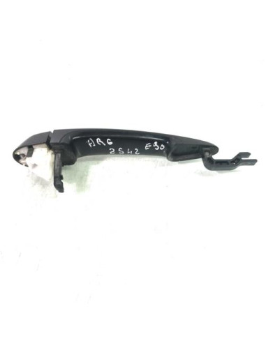 Poignee porte arriere gauche BMW SERIE 3 E90 PHASE 1 Essence