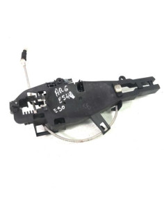 Support poignee porte arriere gauche BMW SERIE 3 E90 PHASE 1 Essence 2