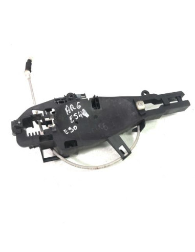 Support poignee porte arriere gauche BMW SERIE 3 E90 PHASE 1 Essence