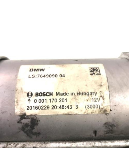 Demarreur MINI MINI 3 F56 PHASE 1 Essence