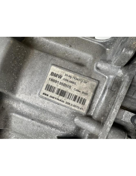 Boite de vitesses MINI MINI 3 F56 PHASE 1 Essence