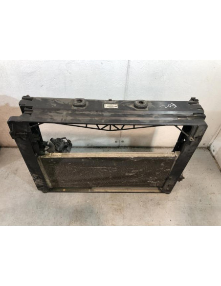 Face avant BMW SERIE 7 F01/F04 PHASE 1 