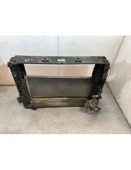 Face avant BMW SERIE 7 F01/F04 PHASE 1 
