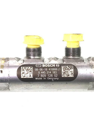 Rampe injection BMW SERIE 5 F10 PHASE 1 Diesel
