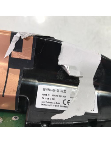 Antenne BMW SERIE 1 F40 