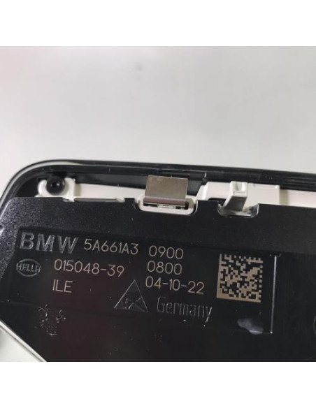 Eclairage de plafonnier BMW X1 U11 