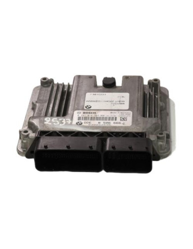 Calculateur moteur MINI MINI 2 R60 COUNTRYMAN BREAK Diesel