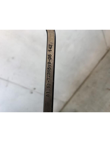 Bras essuie glace avant gauche BMW SERIE 1 F20 PHASE 1 Diesel