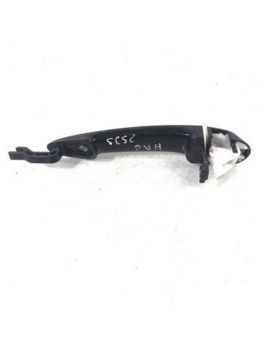 Poignee porte arriere gauche BMW SERIE 1 F20 PHASE 1 Diesel