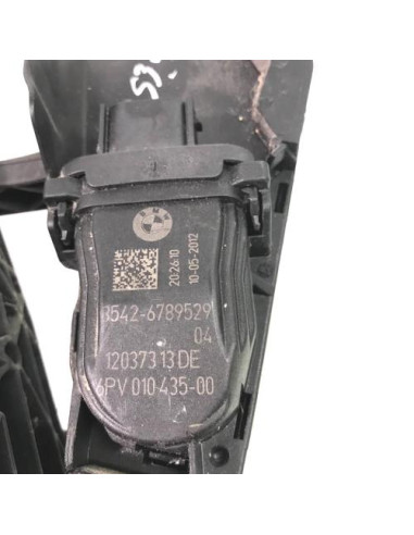 Pedale d'accelerateur BMW SERIE 1 F20 PHASE 1 Diesel