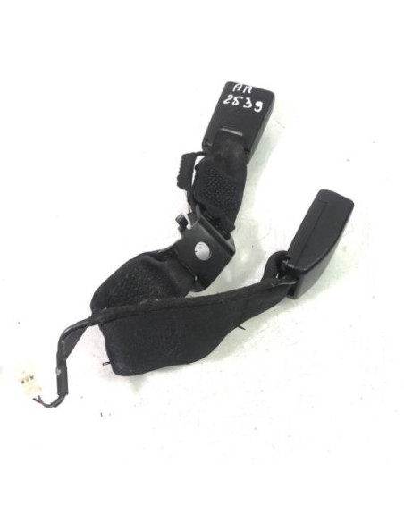 Attache ceinture arriere droit BMW SERIE 1 F20 PHASE 1 Diesel