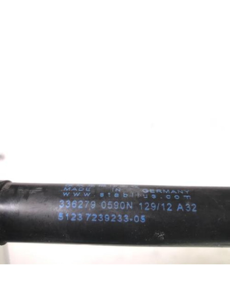 Verin de capot BMW SERIE 1 F20 PHASE 1 Diesel
